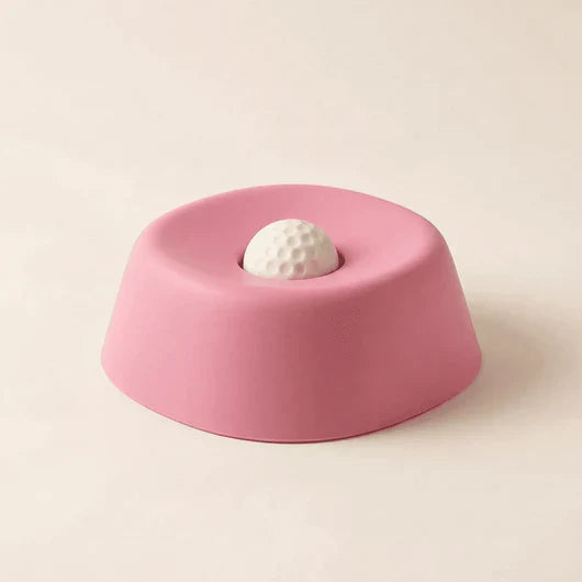 Lick & Roll Slow Feeder Bowl (New Design!)