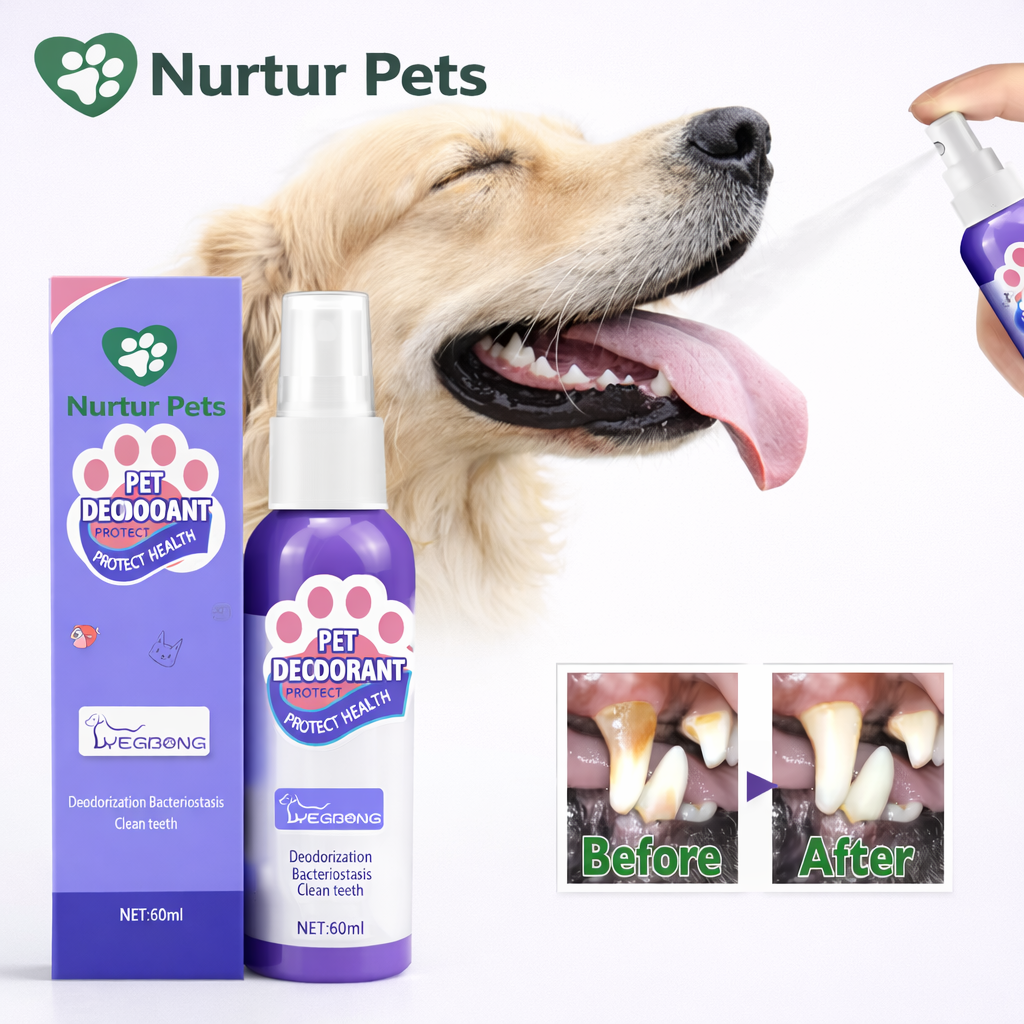 Nurtur Pets Oral Dental Care
