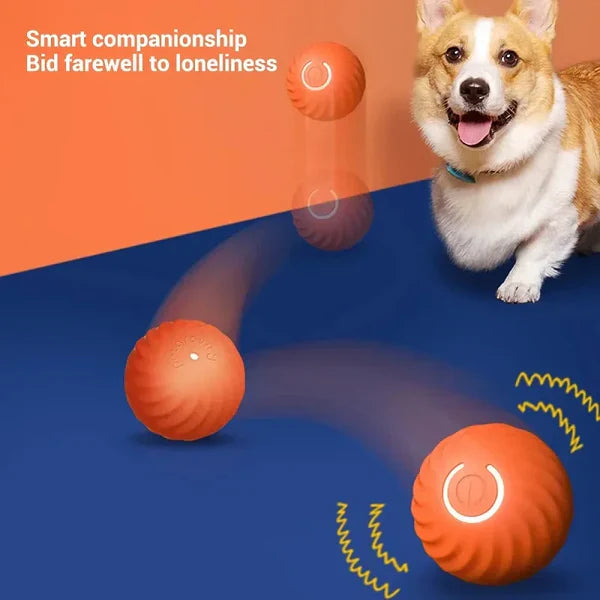 Interactive Bouncing Ball