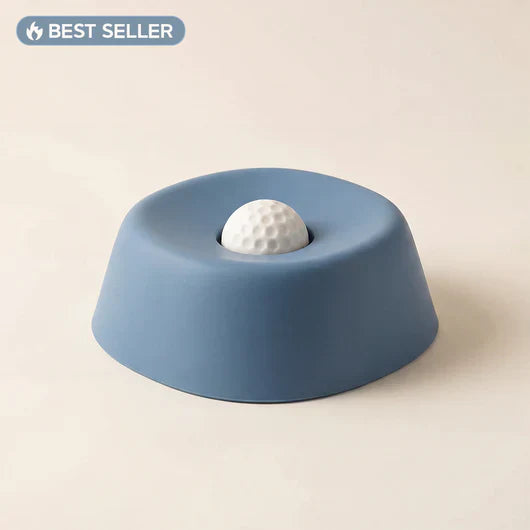 Lick & Roll Slow Feeder Bowl (New Design!)