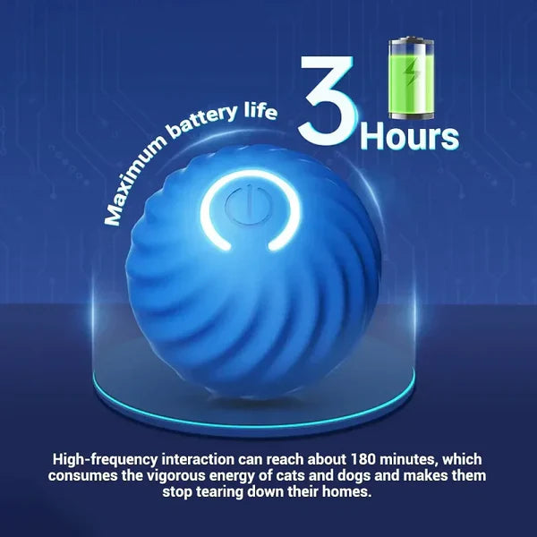 Interactive Bouncing Ball