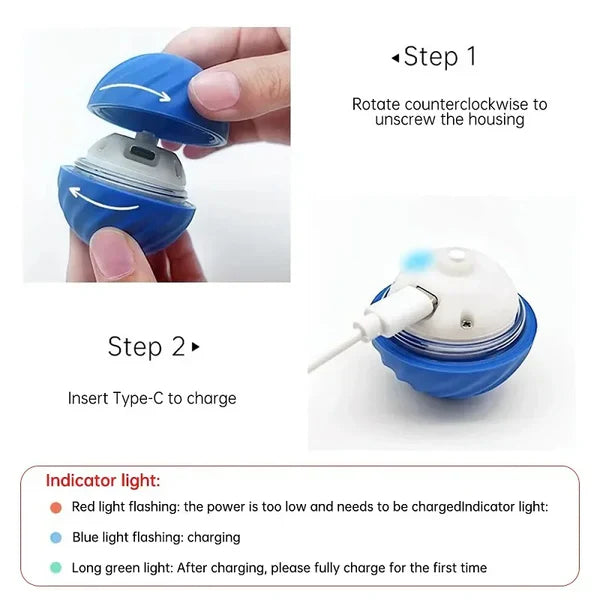 Interactive Bouncing Ball