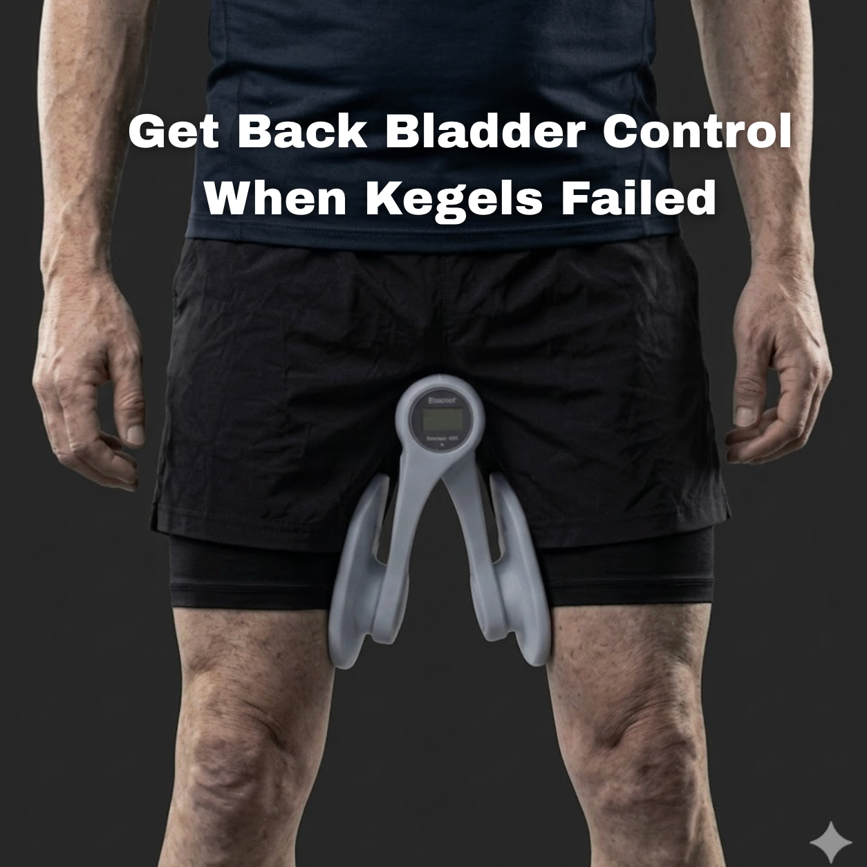 Fortis™ Control Trainer: The Tactical Way to Stop Leaks for Good