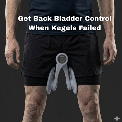 Fortis™ Control Trainer: The Tactical Way to Stop Leaks for Good