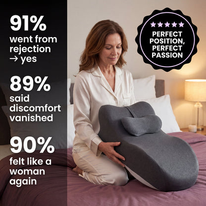 Senza™ Intimacy Comfort-Kissen